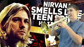 Nirvana - Smells Like Teen Spirit | Trumpet Cover