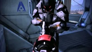 Mass Effect 3 Multiplayer: Melee fighting