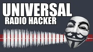 Universal Radio Hacker - Replay Attack With HackRF