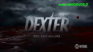 Dexter - Season 8 Official Trailer HD (June 30, 2013)