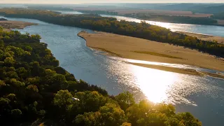 Red River Valley, Oh Shenandoah, By the Banks of the Ohio (Three American Rivers)