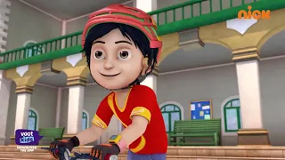 Shiva | शिवा | The Ghost School | Episode 80 | Download Voot Kids App