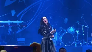 Tarja Turunen Best Of: Living The Dream 2024 CIRCO VOLADOR  (4K ) CDMX