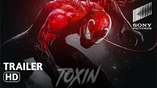 Venom 3: Toxin "Teaser Trailer" (2022) Sony Pictures | Tom Hardy, Tom Holland "Concept"