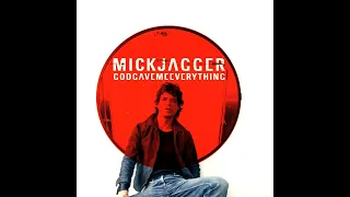 Mick Jagger feat. Lenny Kravitz "God Gave Me Everything I want" (2001)