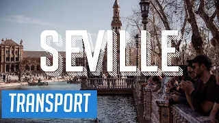 Seville - Transport, Education, Sport and Other sights