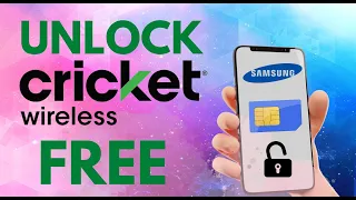 How to unlock Cricket Samsung Galaxy