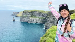 Wanderung zu den Cliffs of Moher: Die spektakulärste Steilküste in Irland