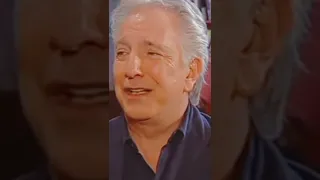 Alan Rickman 2022