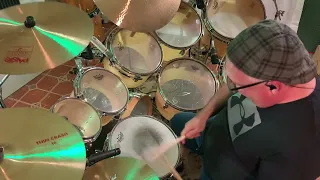 Miami 2017 (Seen the Lights go out on Broadway) Billy Joel (Drum Cover)