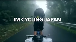 Cycling Across Japan with @Ensomethod - Trailer