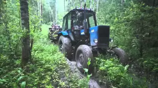 MTZ 82 OFF-ROAD