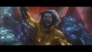 AQUAMAN Final Underwater Full Fight Scene   ( Part 2 ) in  1080p