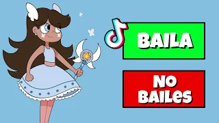 🔥BAILA - NO BAILES 🔥│BAILA SOLO SI EL VIDEO TE LO PIDE 🔥NIVEL: BAILES DE TIKTOK 2024│ADZ TikTok