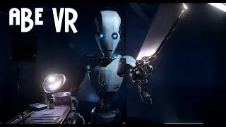 I was killed by a Robot [ABE VR]