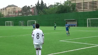 Qarabağ - Neftçi PFK U- 12  3-2  25.05.2014