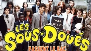 les sous doué le film