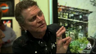 Def Leppard drummer Rick Allen attacked in Fort Lauderdale