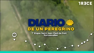 Diario de un peregrino: 1ª etapa, Saint Jean Pied de Port - Roncesvalles