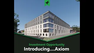 Investment Opportunity - Axiom, Stoke on Trent