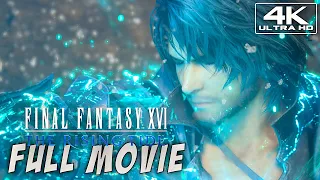 FINAL FANTASY XVI Rising Tide Full Movie (Story Cutscenes + Dialogues)