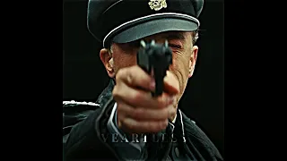 Hans Landa Edit (inglourious basterds) #fanvidfeed #quentintarantino