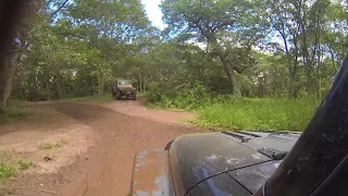 Peter's Mill Run Jeep Trip