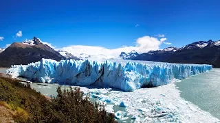Как сэкономить в путешествии. Самый красивый ледник мира - Перито-Марено. Аргентина #11 Путешествие