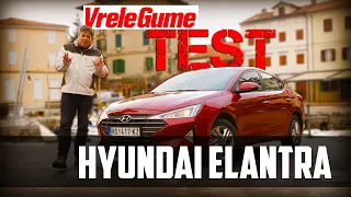 TEST : Hyundai Elantra - za novčanik odmereno