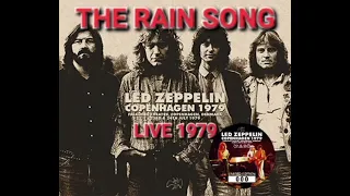 Led Zeppelin - The Rain Song, Live in Copenhagen 1979