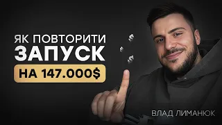 Розбір запуску, який приніс 147.000$ | Ніша товарний бізнес