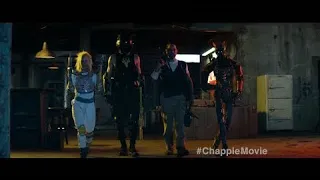 CHAPPIE Movie – Die Antwoord Featurette (in theaters around the world starting March 4)