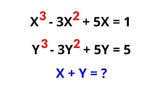 A Nice Algebra Challenge - Math Olympiad