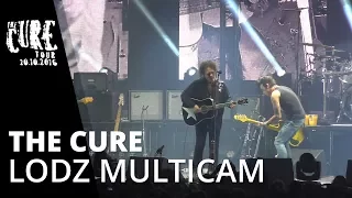 The Cure - Inbetween Days * Live in Poland 2016 HQ Multicam