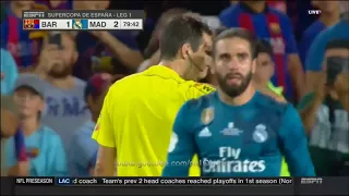 Cristiano Ronaldo Goal ~ Barcelona vs Real Madrid 1 3 13 08 2017 HD