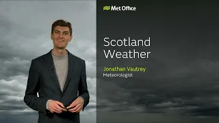 17/09/23 – Unsettled conditions coming in – Scotland Weather Forecast UK – Met Office Weather