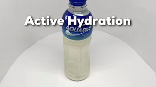 Aquarius Active Hydration