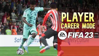 2 HATTRICKS IN 1 GAME?! - FIFA 23 Player Career Mode #13