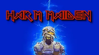 Top 5 Iron Maiden Guitar Harmonies