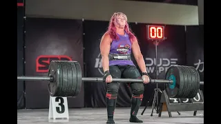 u73kg World's Strongest Woman 2022