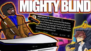 The MightyKeef Can't See Bad Playstation Fanboy Takes? Let's Help Cure The Blind!
