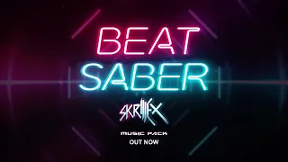 Beat Saber: Skrillex Music Pack | Launch Trailer