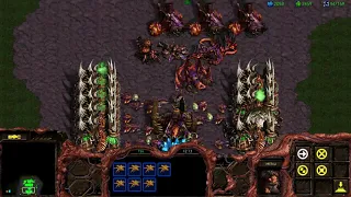 SCBW - 1v7 Fastest (Zerg)