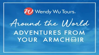 Around The World Adventures From Your Armchair - Episode 8 - South Korea & Taiwan