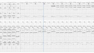 The Skeleton Waltz (With Score)