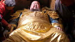 Scientists Finally Opened the Tomb of the First Chinese Emperor Sealed for Thousands of Years