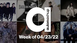 Billboard Automated Mashups - Week of 04/23/22 - The Weeknd, Billie Eilish, The Cure