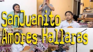 SanJuanito_Amores Hallaras  OTAVALO - ECUADOR