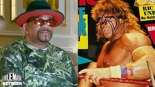 Godfather - What Ultimate Warrior Was Like to Wrestle in WWF
