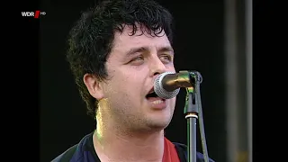 Green Day - When I Come Around (Live at Bizarre Festival, 2001)